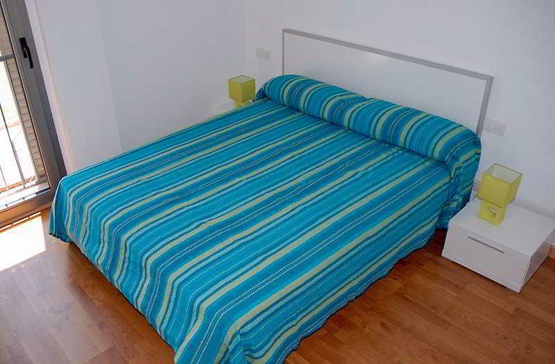 Apartamentos Es Cavall Cala'N Forcat  Bagian luar foto