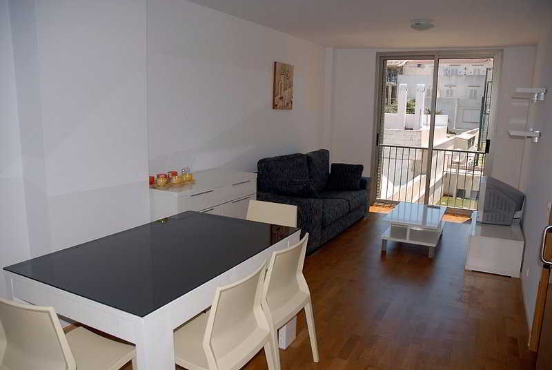 Apartamentos Es Cavall Cala'N Forcat  Bagian luar foto