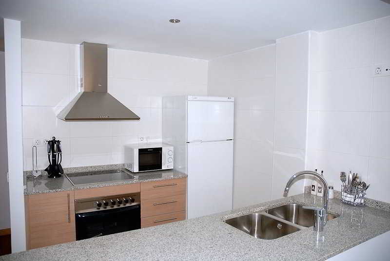 Apartamentos Es Cavall Cala'N Forcat  Bagian luar foto