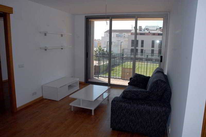 Apartamentos Es Cavall Cala'N Forcat  Bagian luar foto