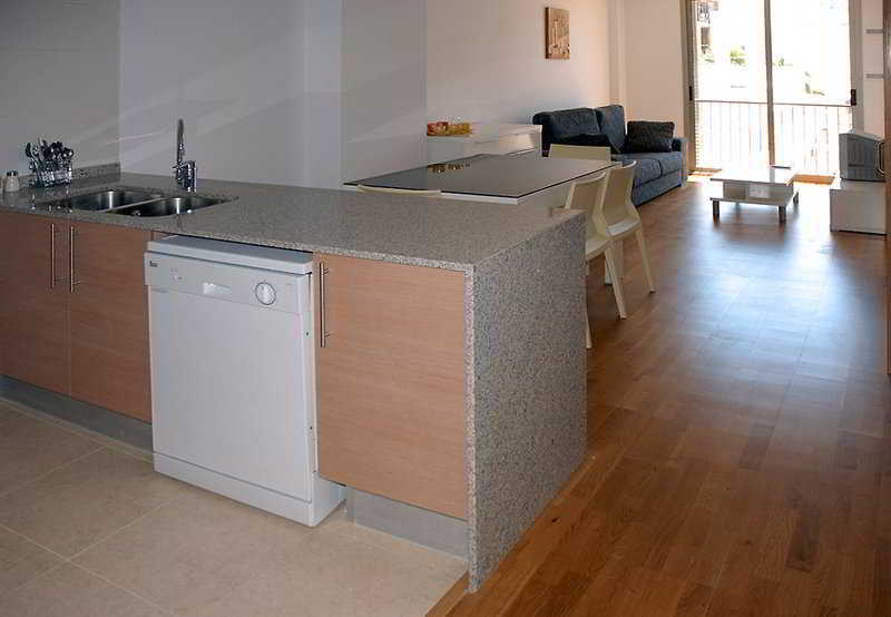 Apartamentos Es Cavall Cala'N Forcat  Bagian luar foto